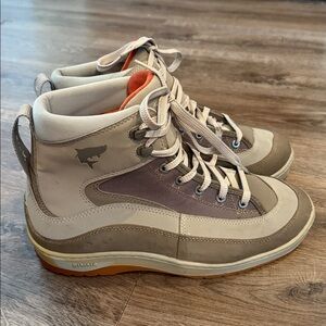 Simms Men's Flats Saltwater Fly Fishing Sneakers Size 10